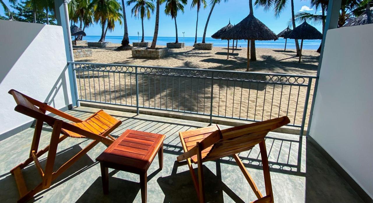 Orangea Beach Resort Andilana Esterno foto