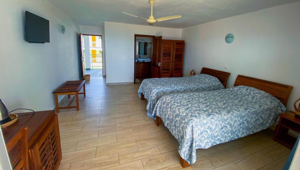 Orangea Beach Resort Andilana Esterno foto