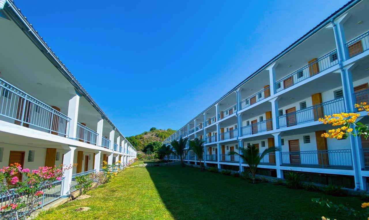 Orangea Beach Resort Andilana Esterno foto
