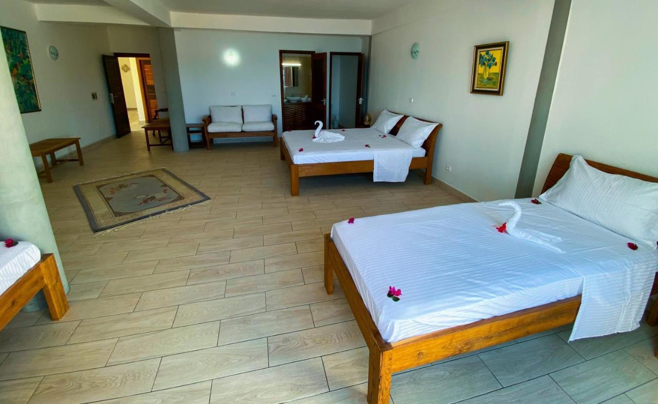 Orangea Beach Resort Andilana Esterno foto