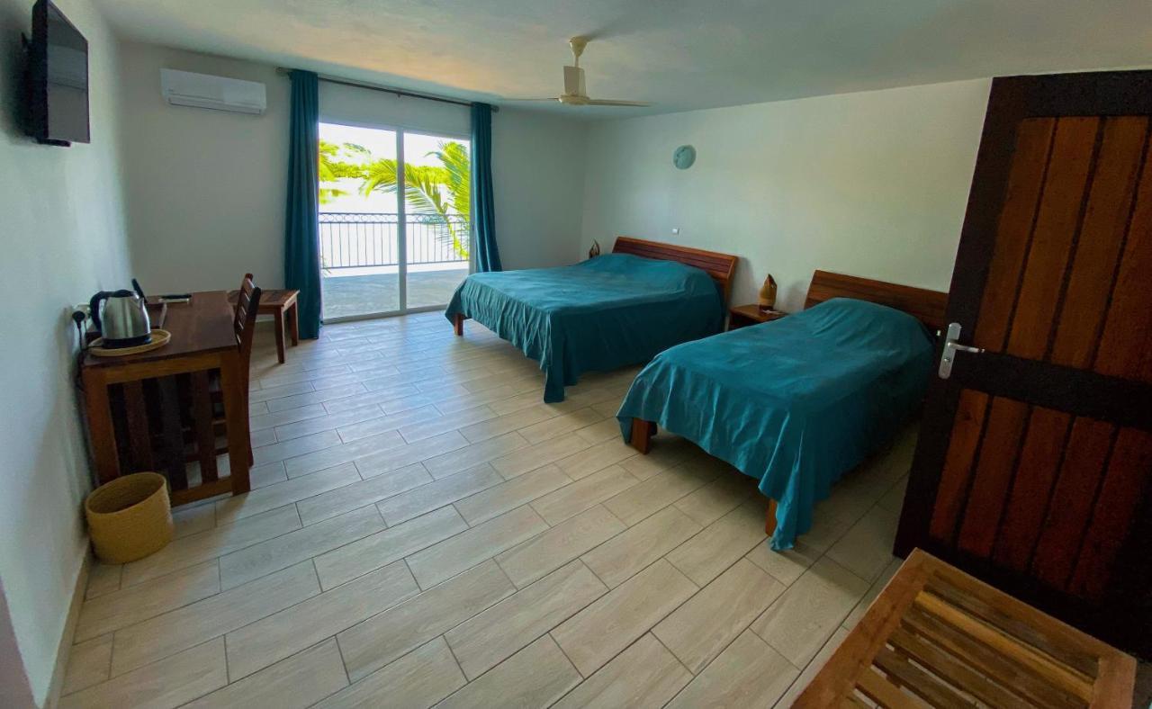 Orangea Beach Resort Andilana Esterno foto