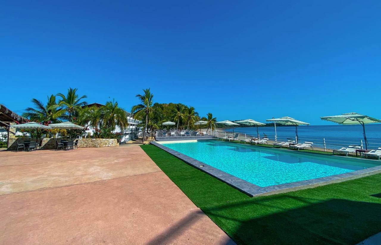 Orangea Beach Resort Andilana Esterno foto