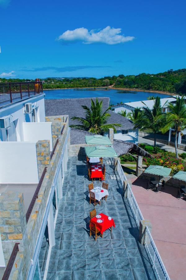 Orangea Beach Resort Andilana Esterno foto