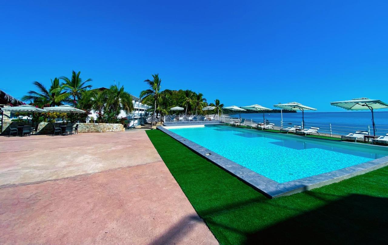 Orangea Beach Resort Andilana Esterno foto