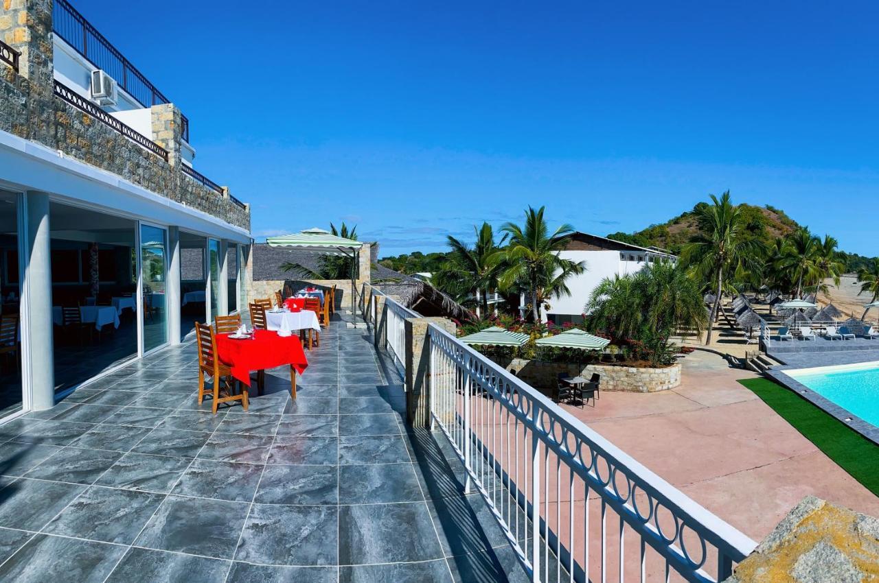 Orangea Beach Resort Andilana Esterno foto