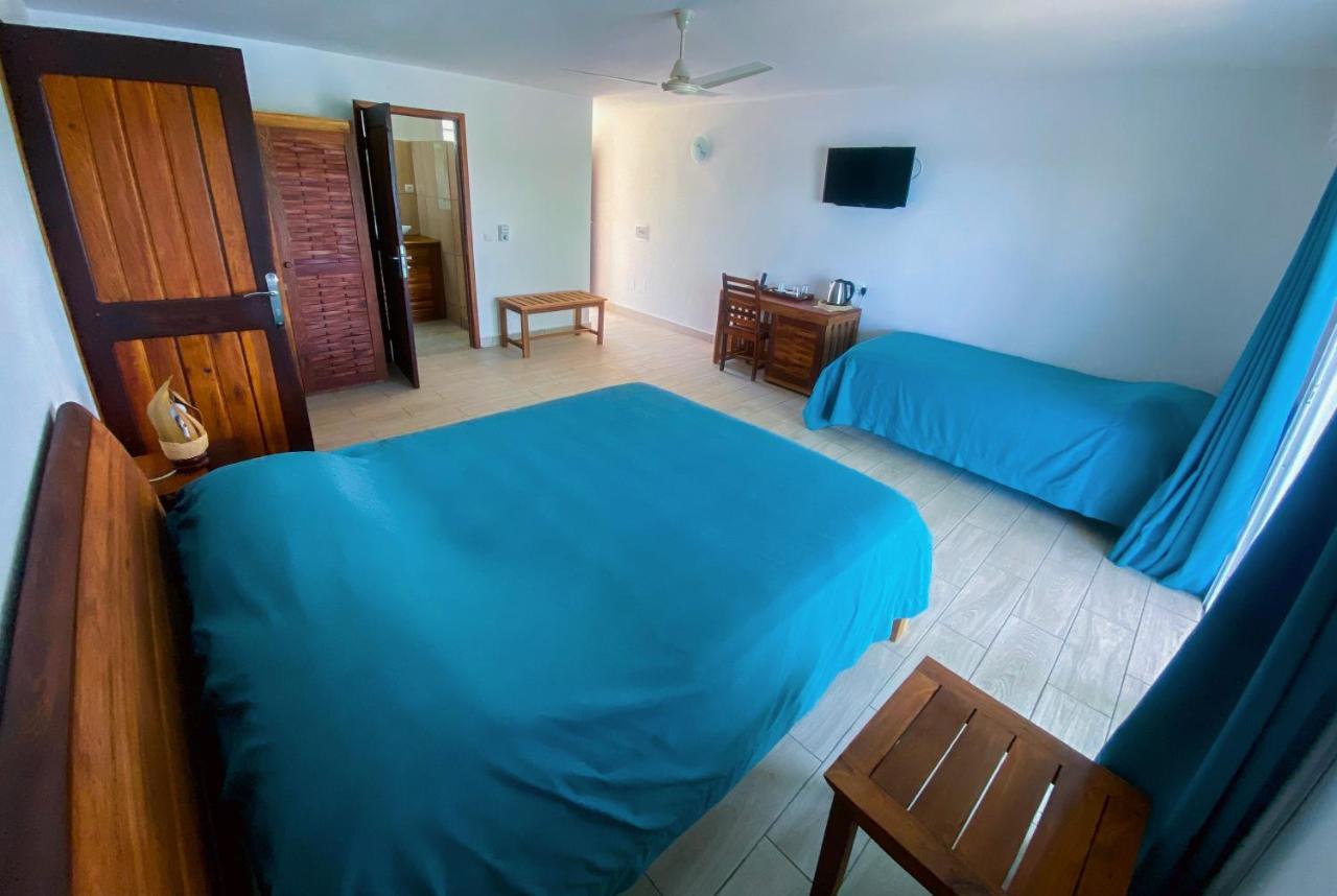 Orangea Beach Resort Andilana Esterno foto