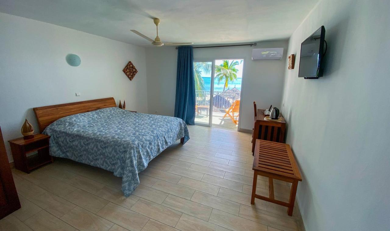 Orangea Beach Resort Andilana Esterno foto