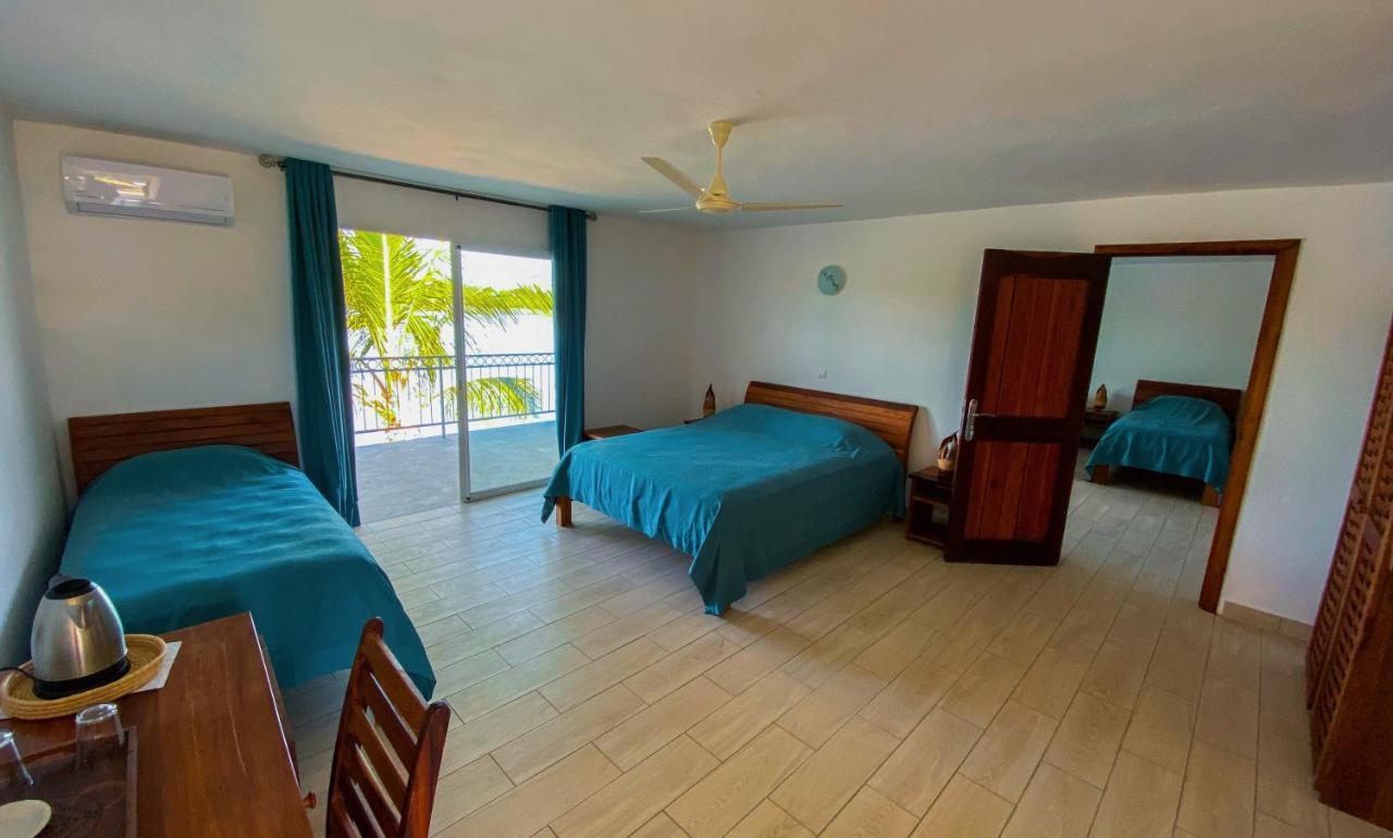 Orangea Beach Resort Andilana Esterno foto