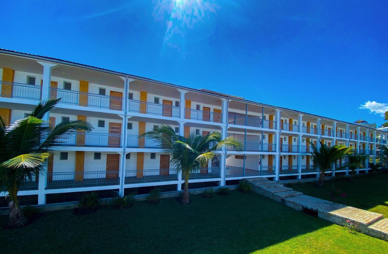 Orangea Beach Resort Andilana Esterno foto
