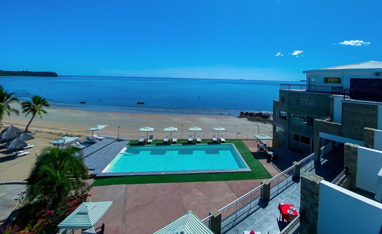 Orangea Beach Resort Andilana Esterno foto