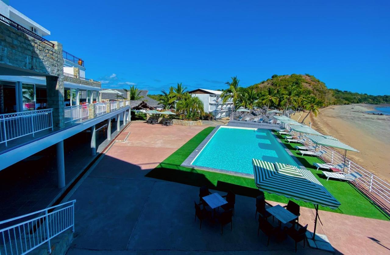 Orangea Beach Resort Andilana Esterno foto