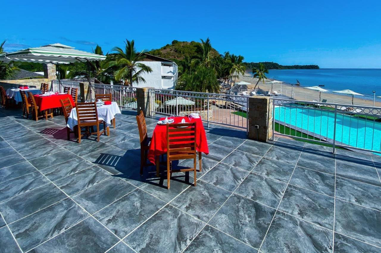 Orangea Beach Resort Andilana Esterno foto