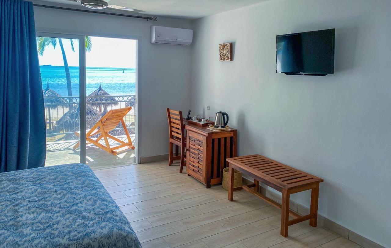 Orangea Beach Resort Andilana Esterno foto