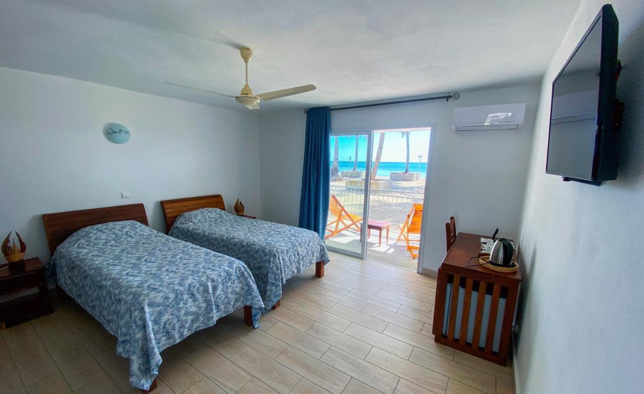 Orangea Beach Resort Andilana Esterno foto