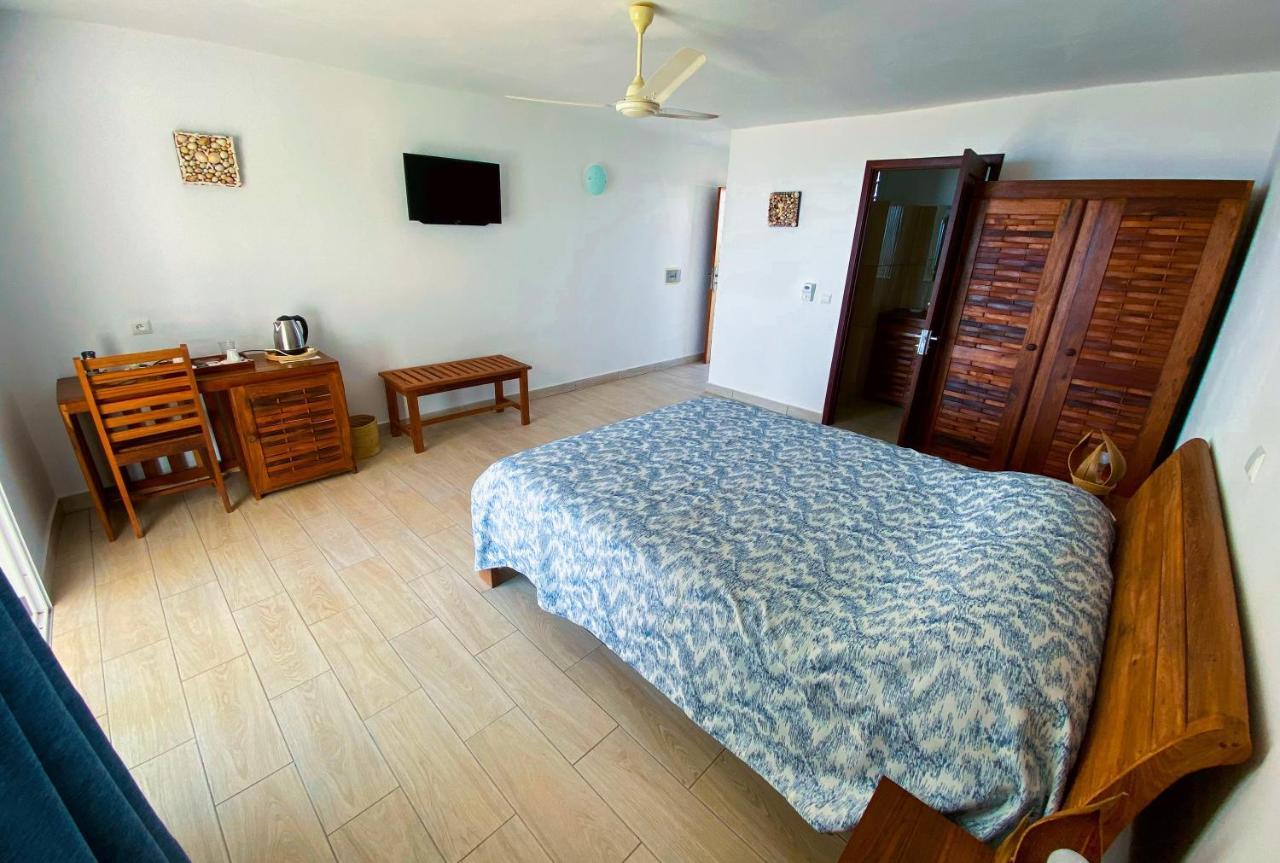 Orangea Beach Resort Andilana Esterno foto