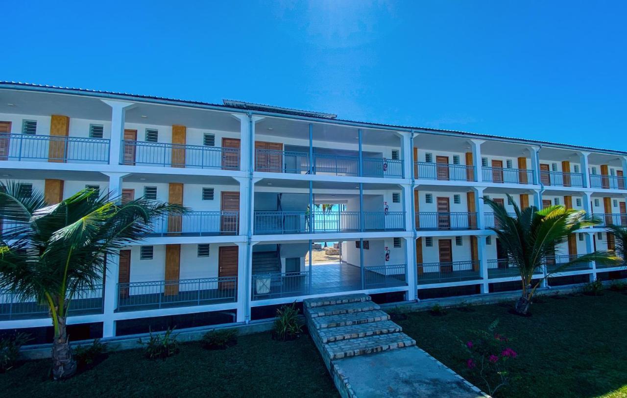 Orangea Beach Resort Andilana Esterno foto