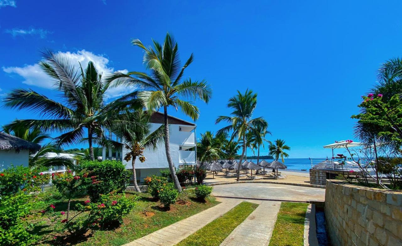 Orangea Beach Resort Andilana Esterno foto