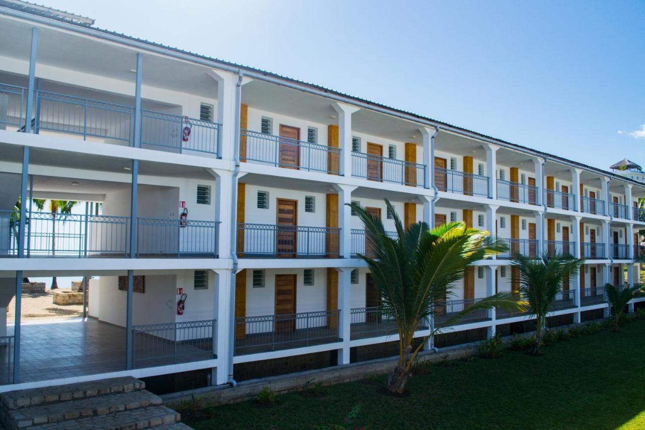 Orangea Beach Resort Andilana Esterno foto