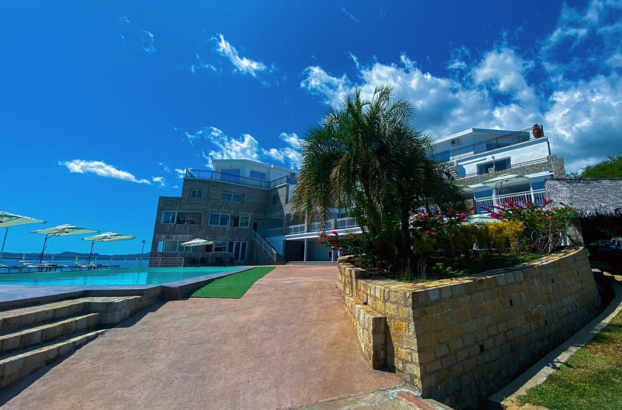 Orangea Beach Resort Andilana Esterno foto