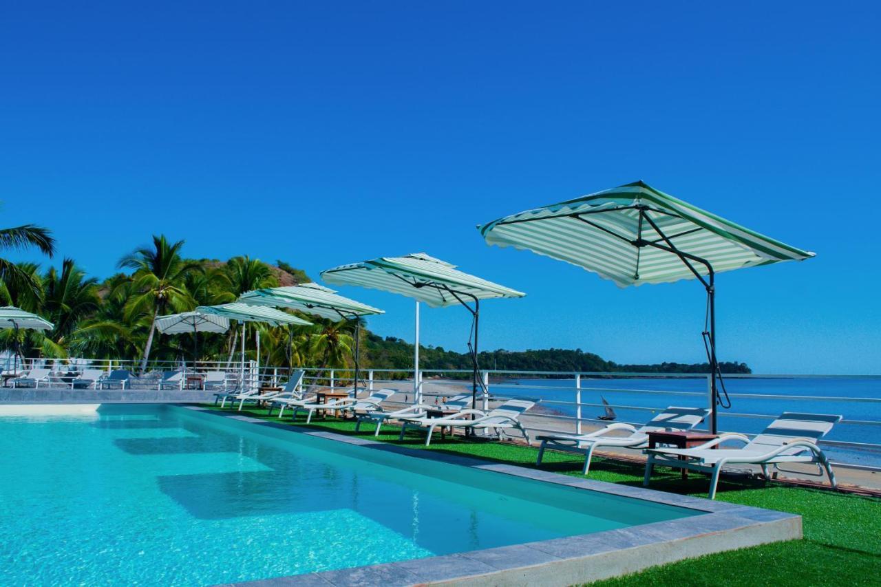 Orangea Beach Resort Andilana Esterno foto