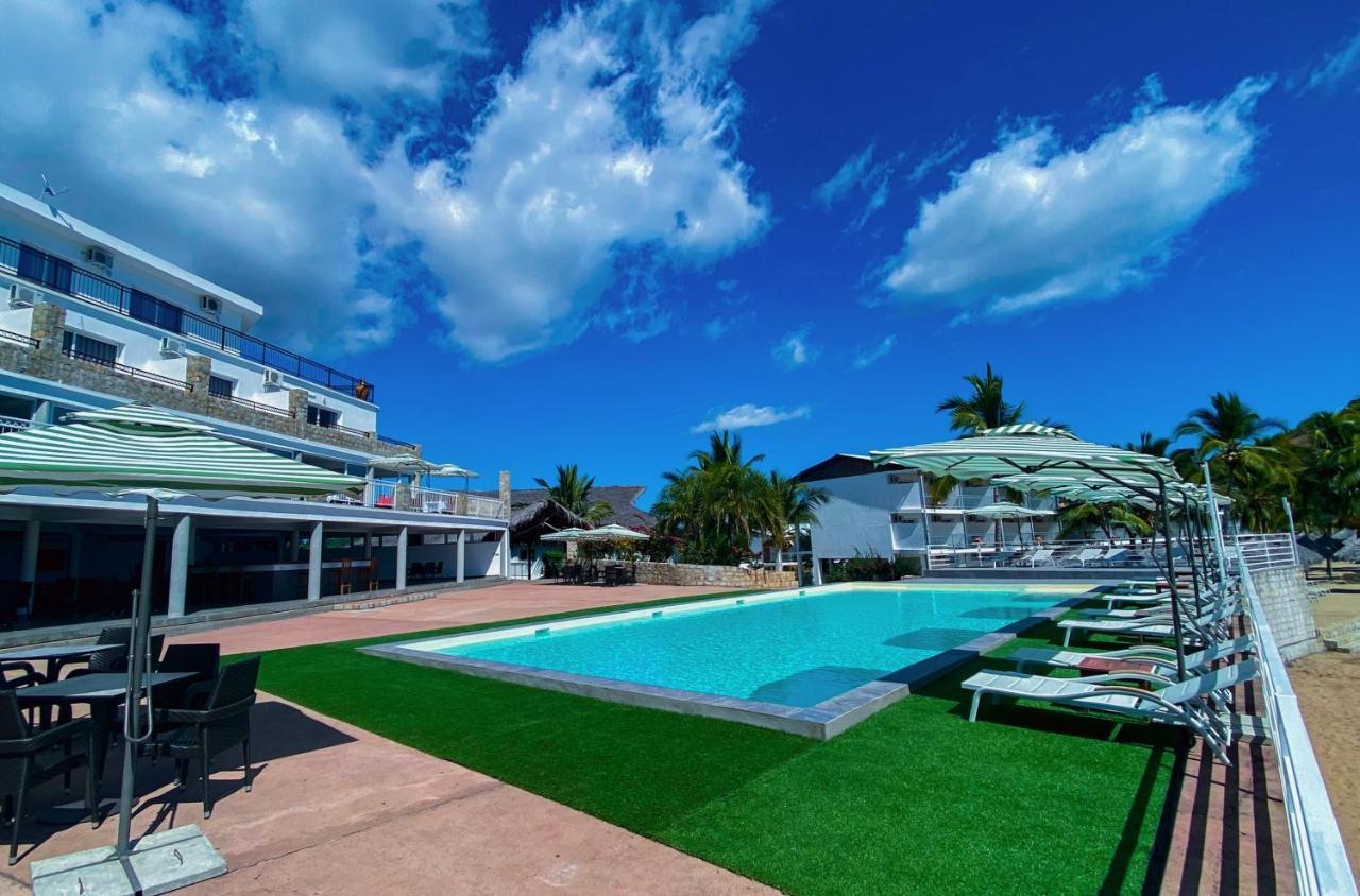 Orangea Beach Resort Andilana Esterno foto