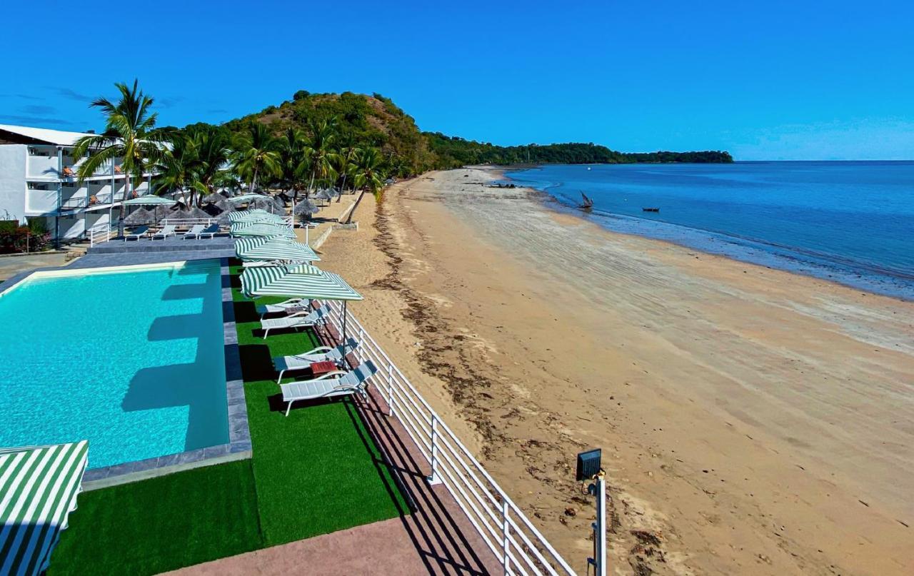 Orangea Beach Resort Andilana Esterno foto