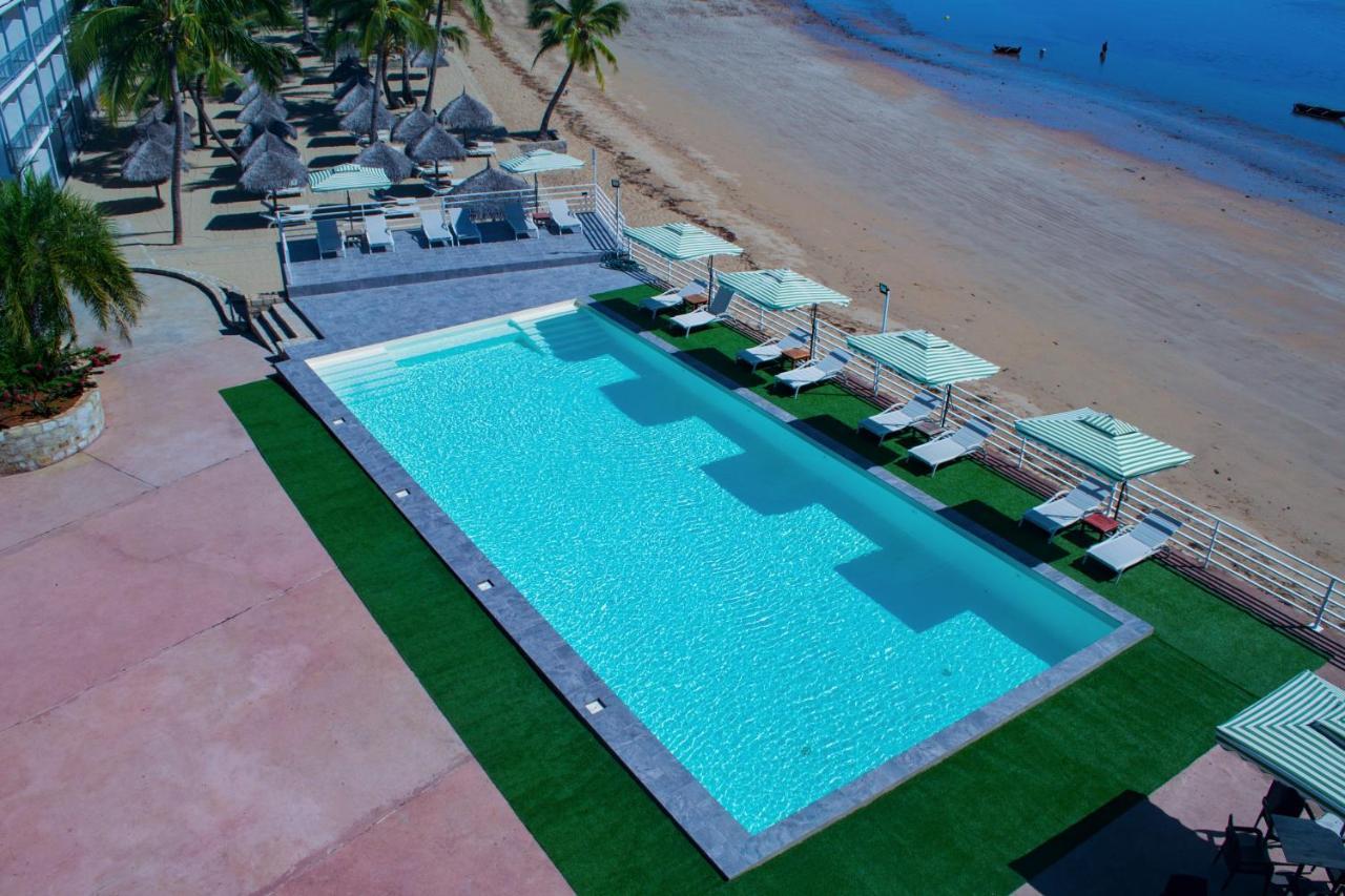 Orangea Beach Resort Andilana Esterno foto