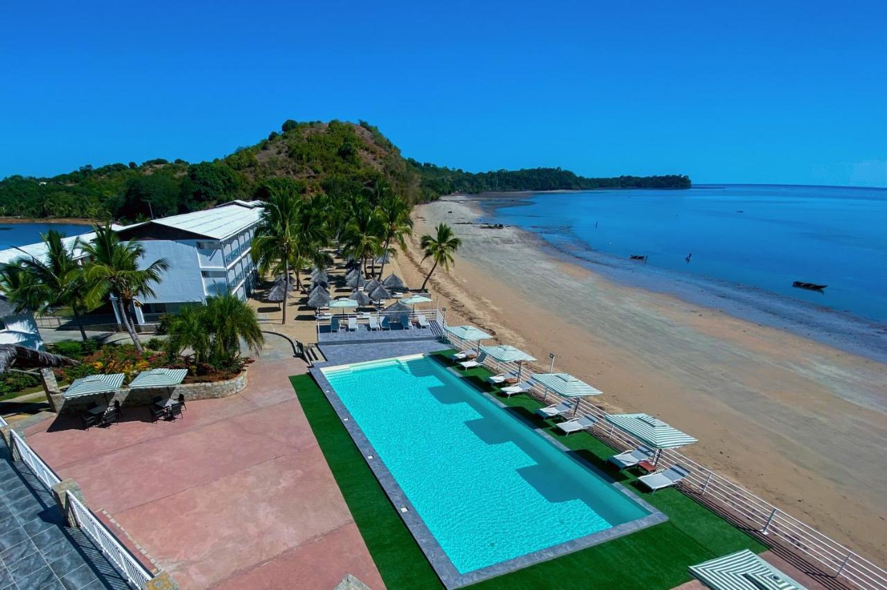 Orangea Beach Resort Andilana Esterno foto