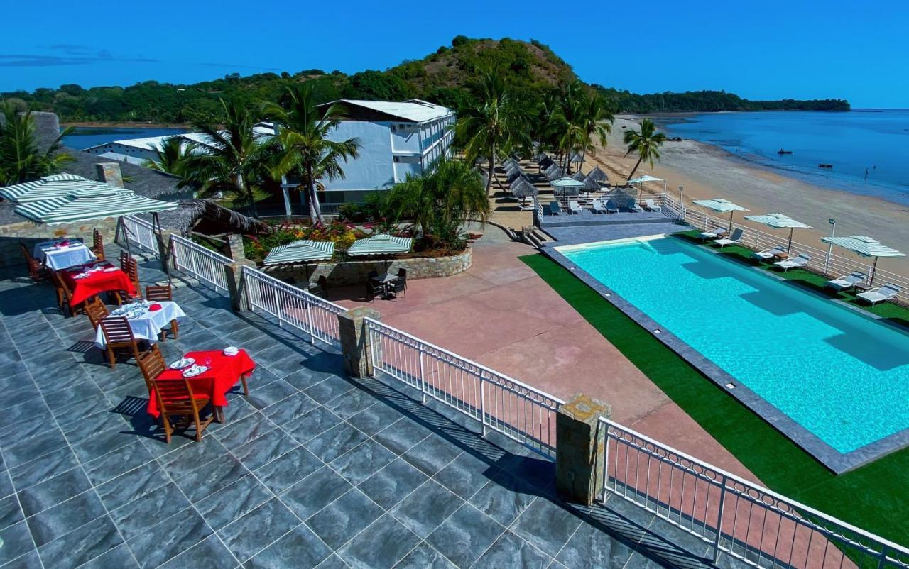 Orangea Beach Resort Andilana Esterno foto