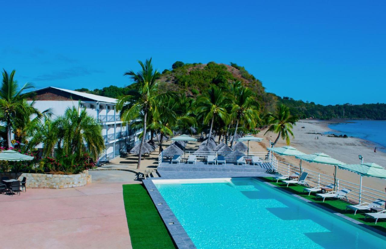 Orangea Beach Resort Andilana Esterno foto