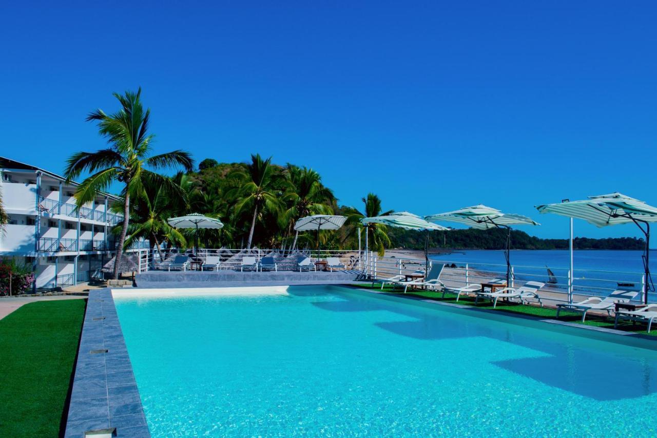 Orangea Beach Resort Andilana Esterno foto