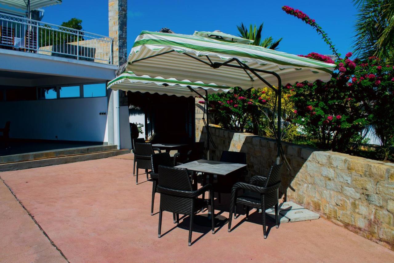 Orangea Beach Resort Andilana Esterno foto