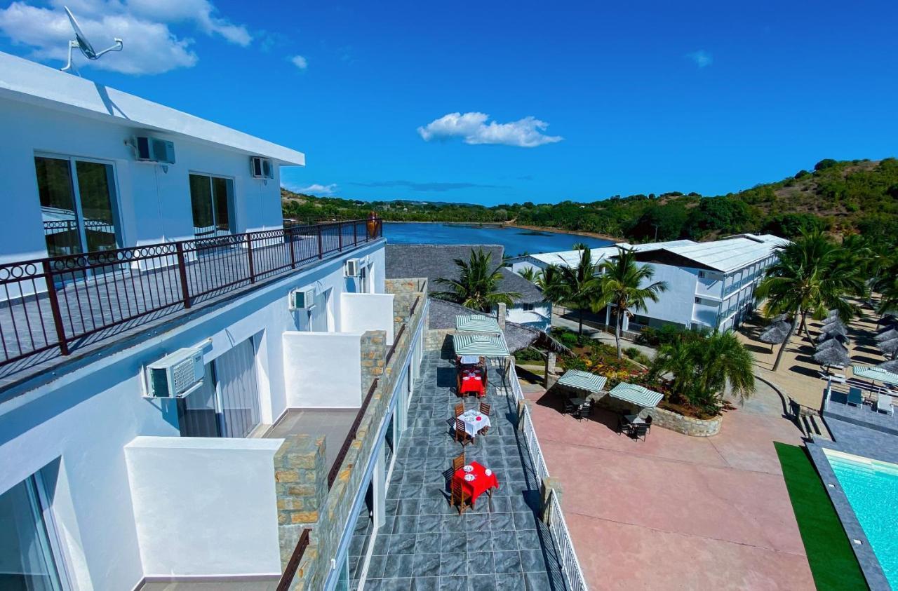 Orangea Beach Resort Andilana Esterno foto