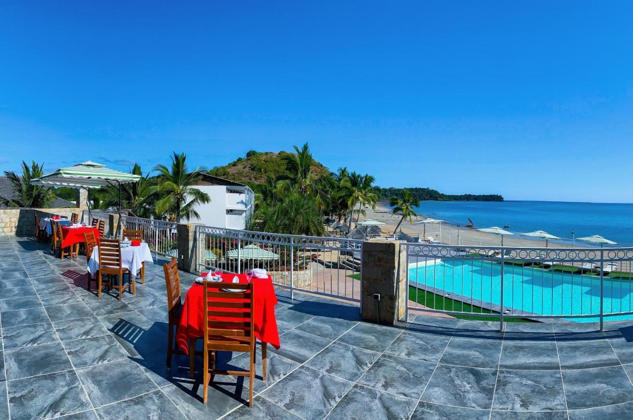Orangea Beach Resort Andilana Esterno foto
